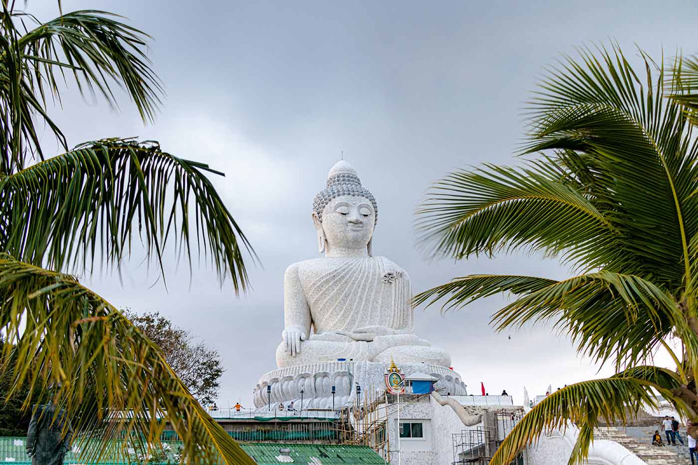 Big Buddha Phuket Thaïlande