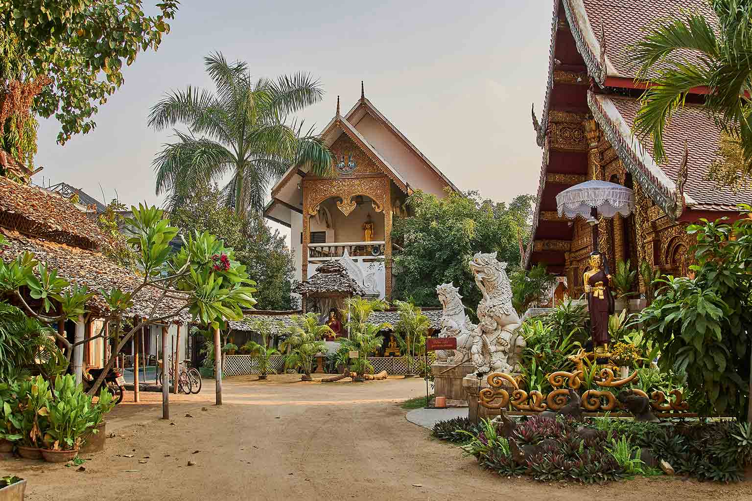 Partir en Thaïlande en octobre ? Bonne ou mauvaise idée ?
