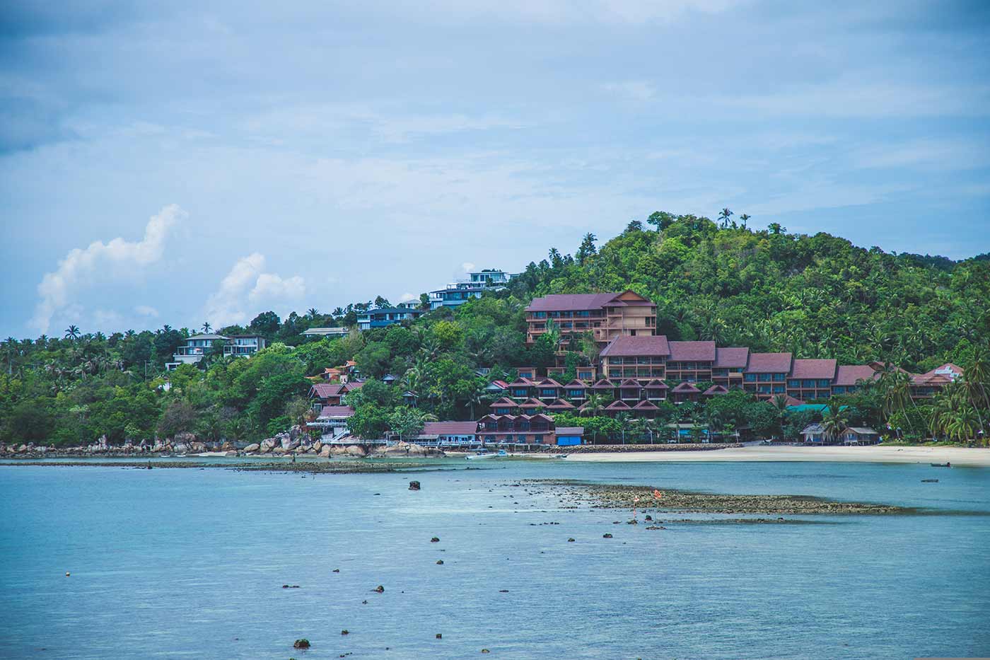 Haad Khuat Koh Phangan