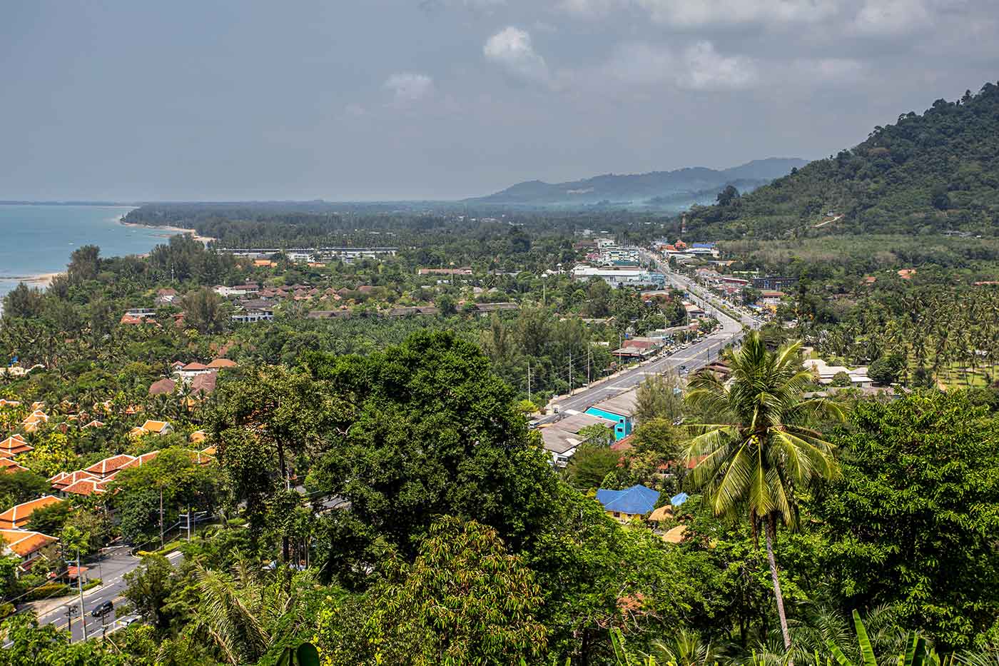 Khao Lak, Thaïlande
