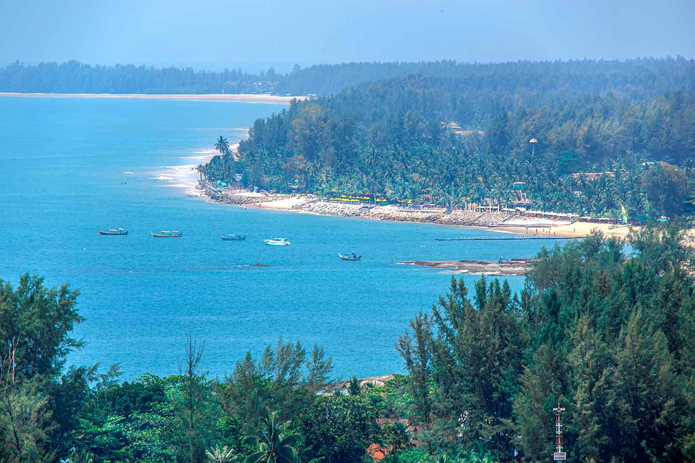 Khao Lak Thaïlande