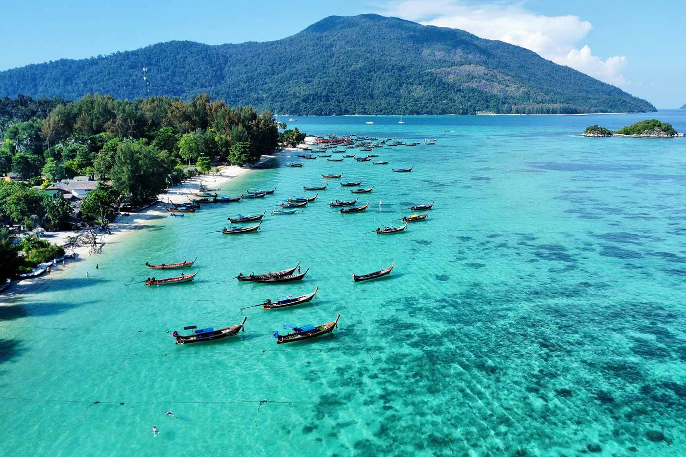 Koh Lipe Thaïlande