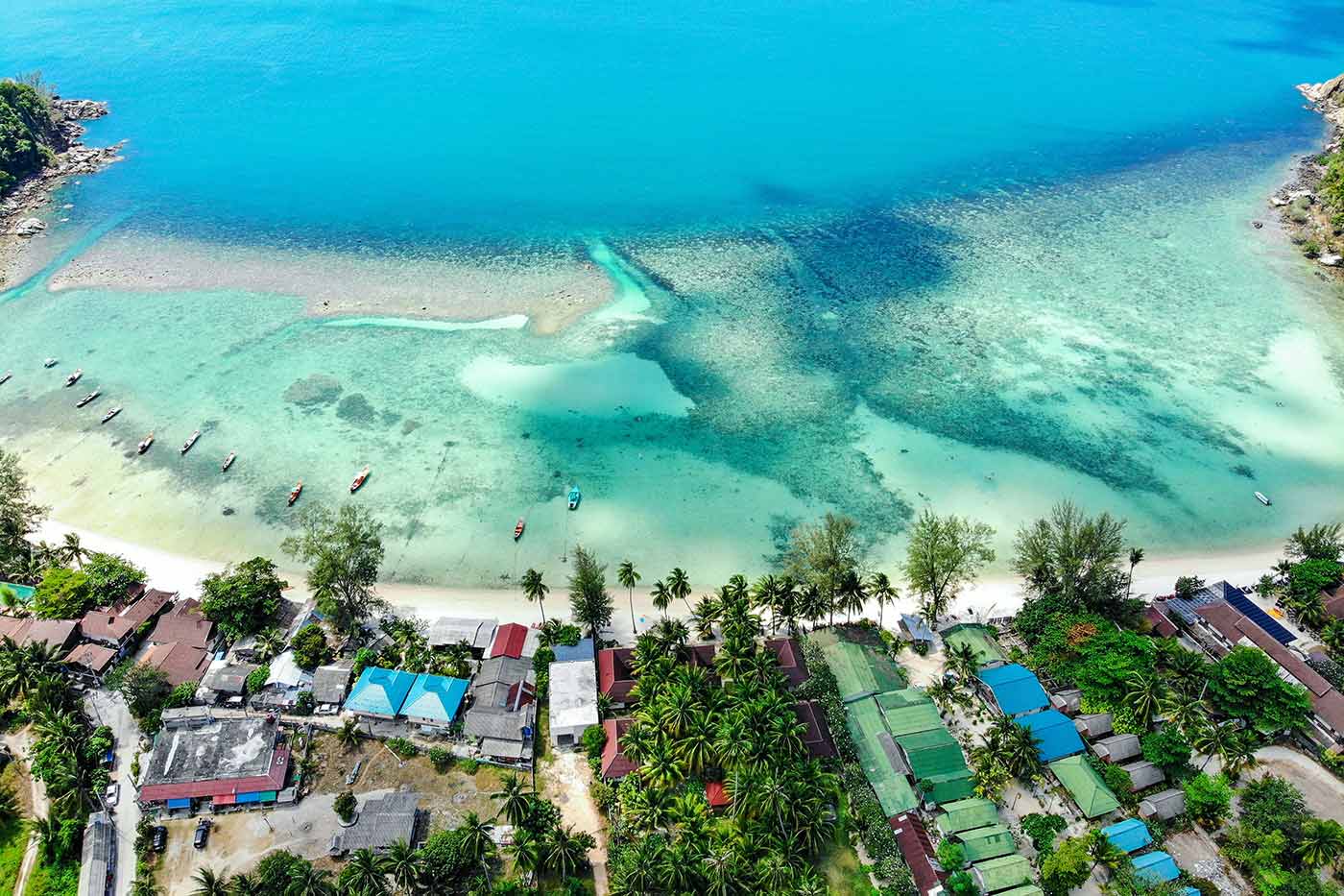 Koh Phangan Thaïlande