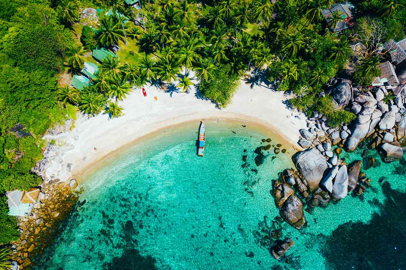 Koh Tao Thaïlande