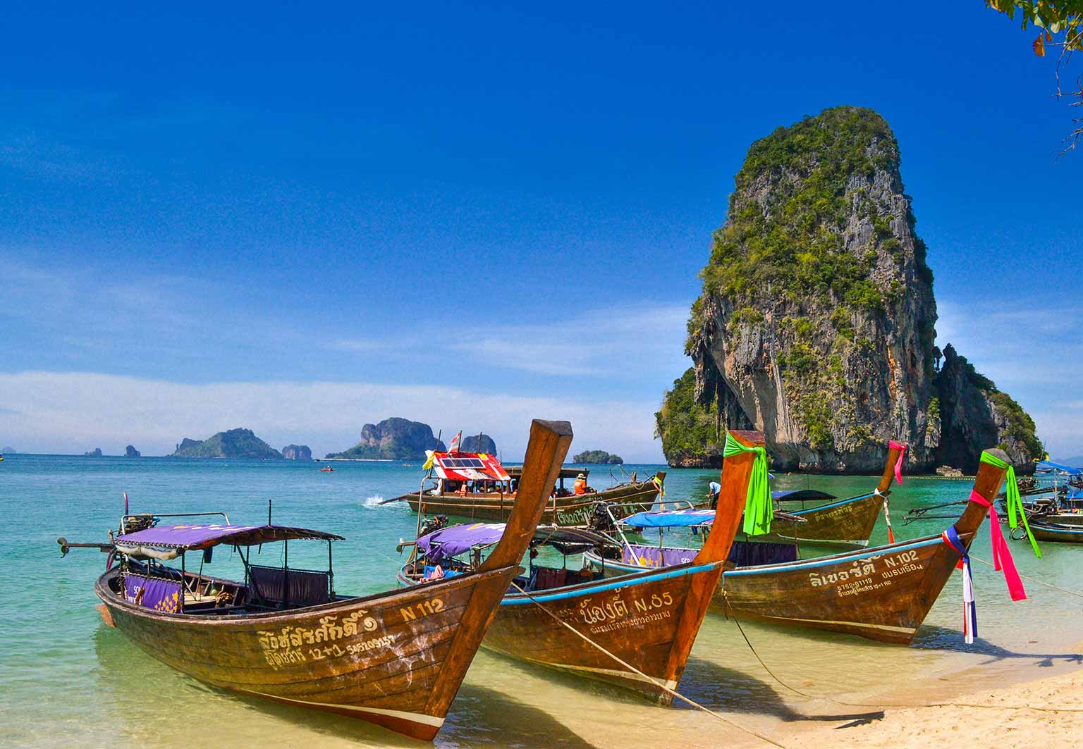 Krabi Thaïlande