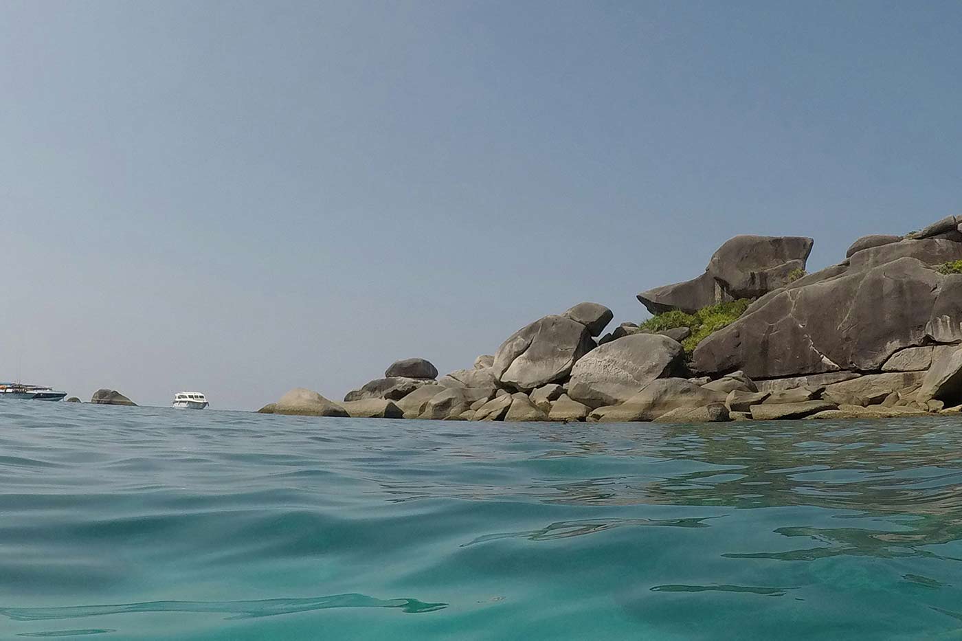 Lam Kaen Khao Lak Thailande