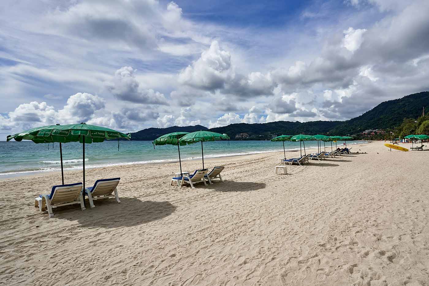 Patong Beach Phuket Thaïlande