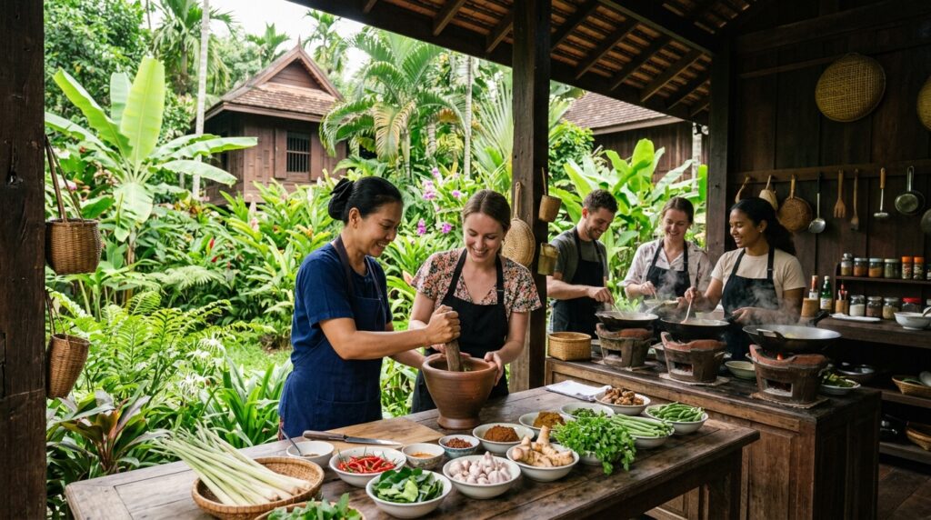Que faire à Chiang Mai, Chiang Mai Culture Nature