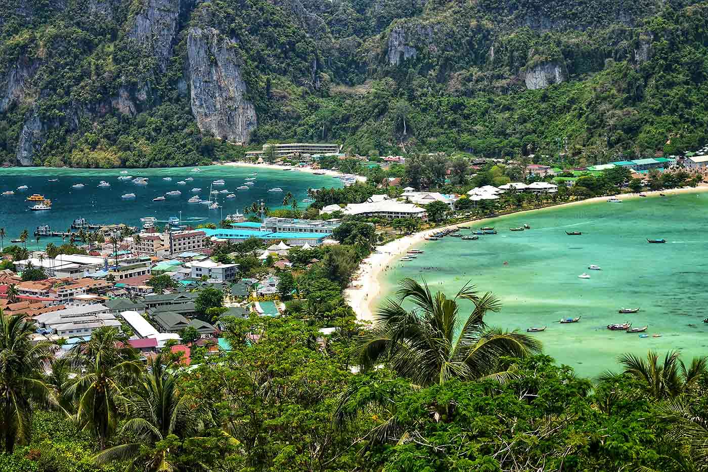 Koh Phi Phi Thaïlande