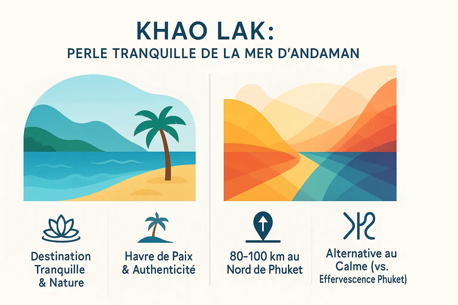 Khao Lak, Thaïlande
