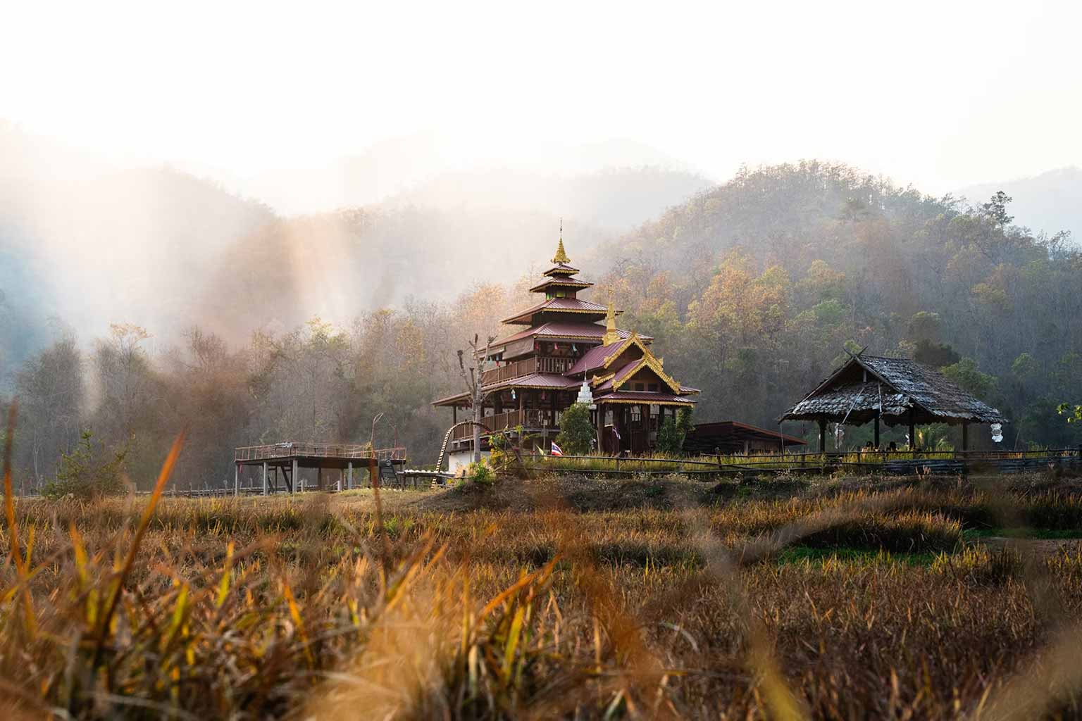 Pai Thaïlande