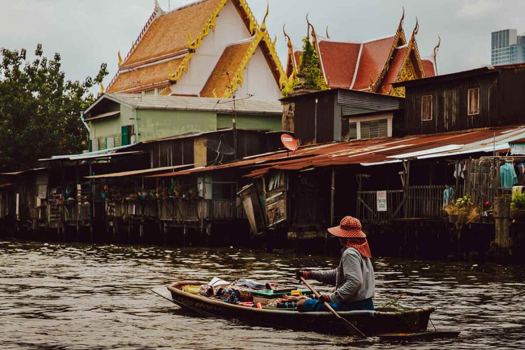 sejours  thaïlande
