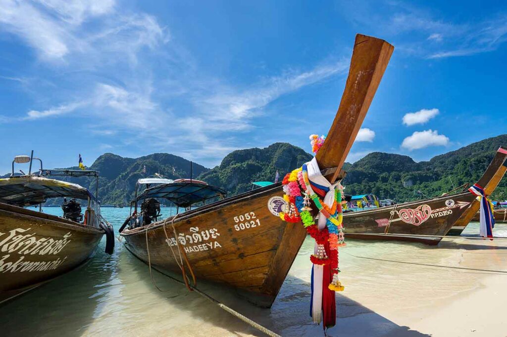 voyage Thaïlande 2