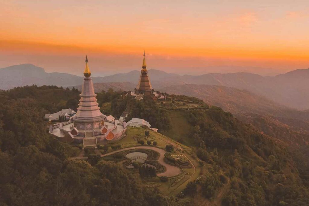 découverte thaïlande