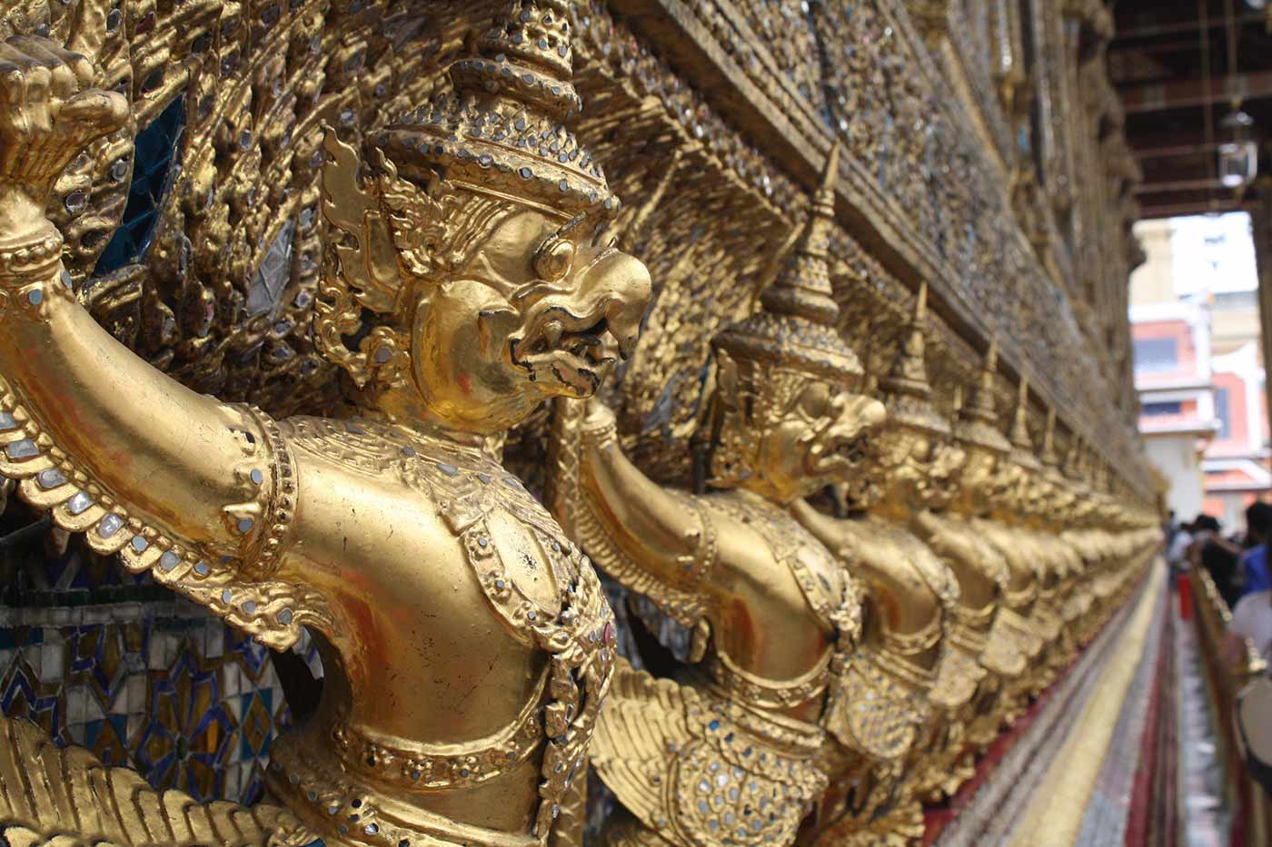 Garuda emblème thaïlande