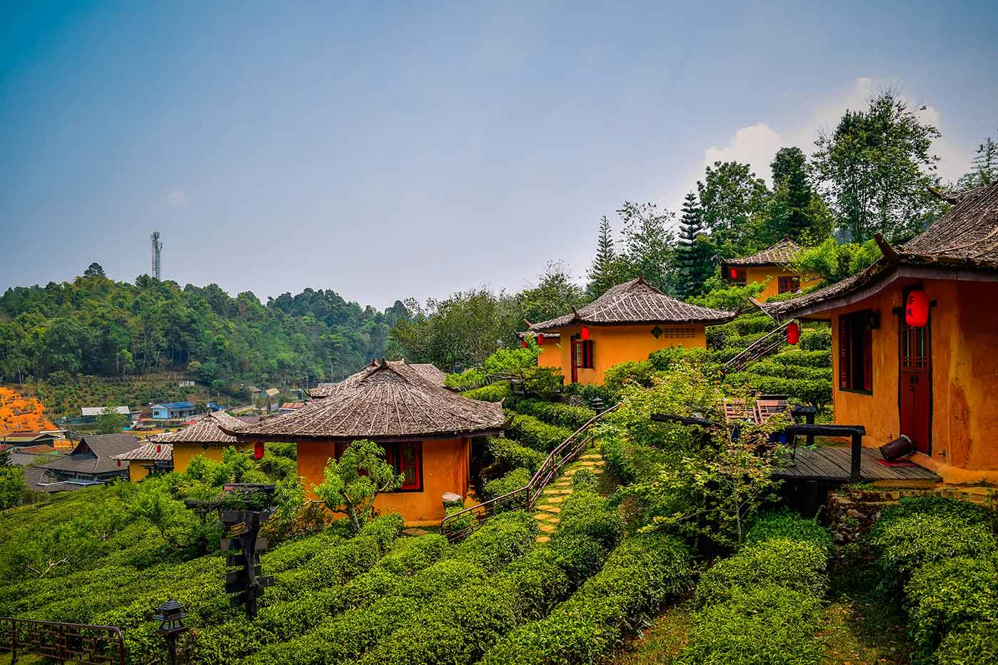 Mae Hong Son Thaïlande