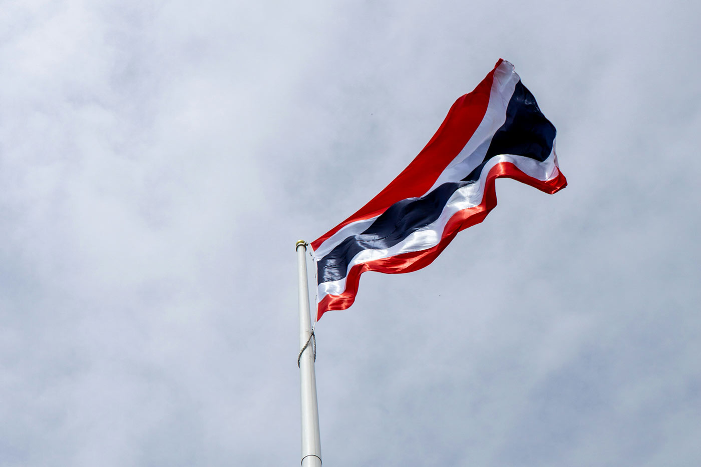 drapeau thaïlande