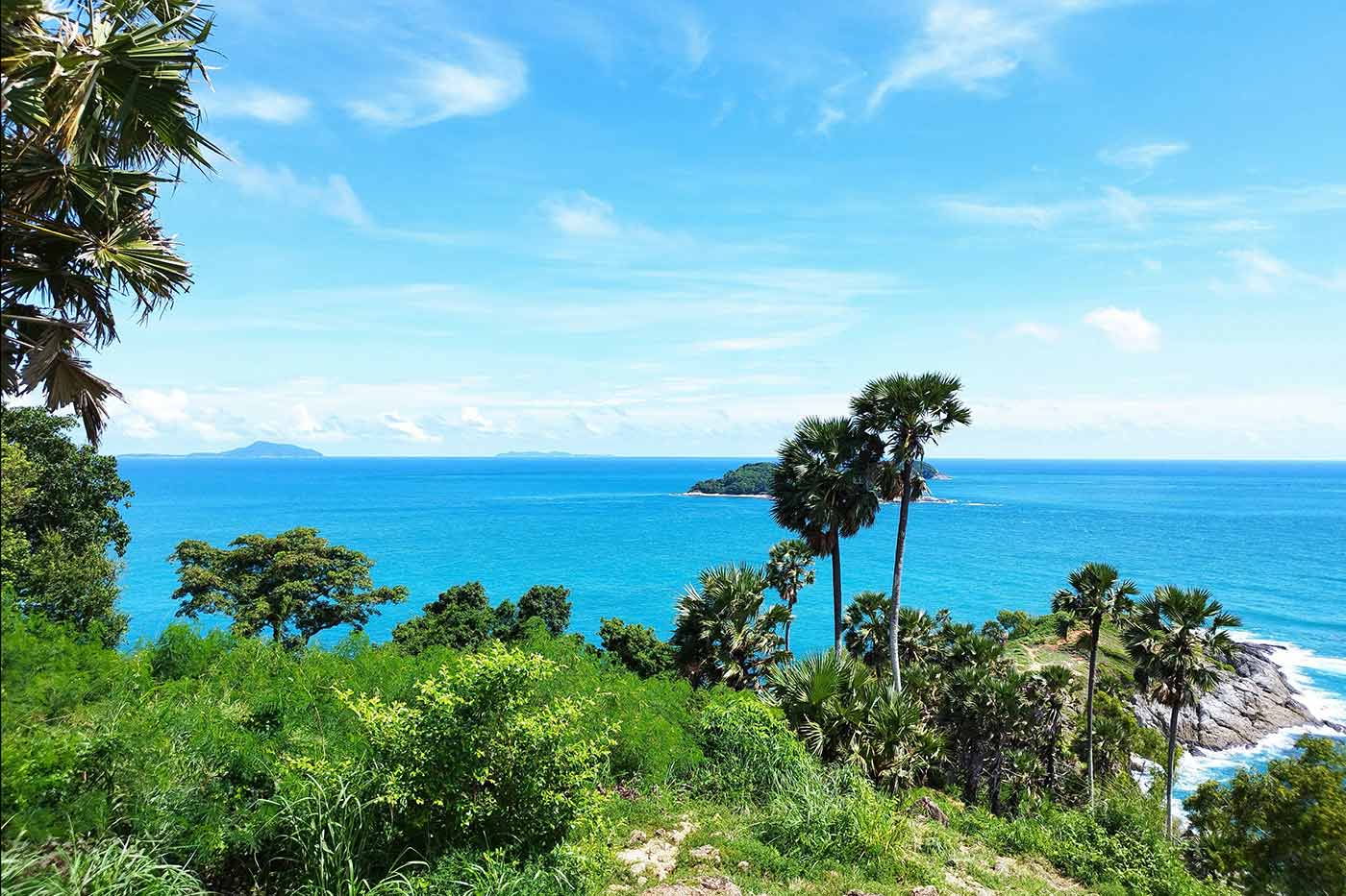 mer thaïlande