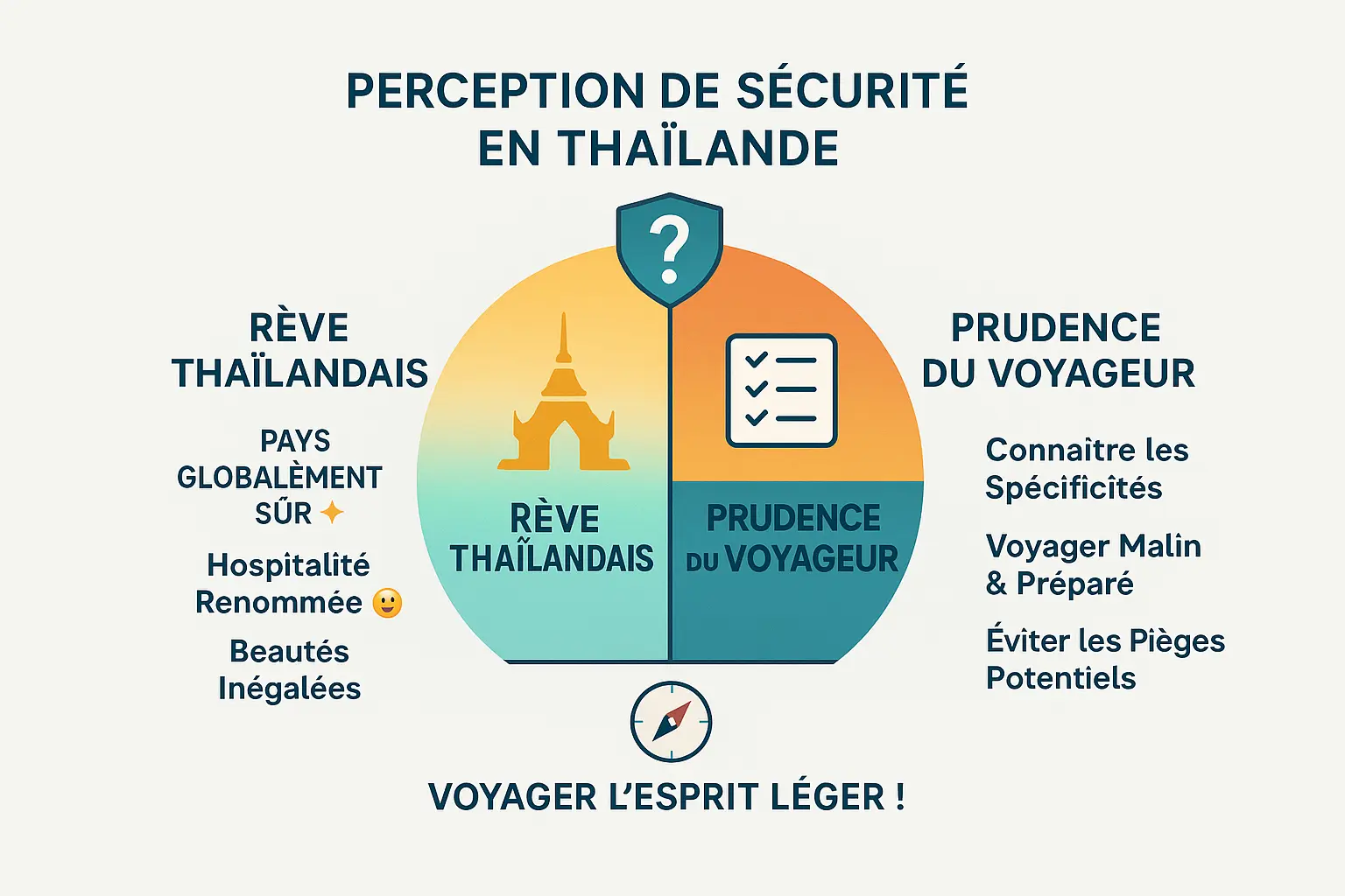 dangers Thaïlande