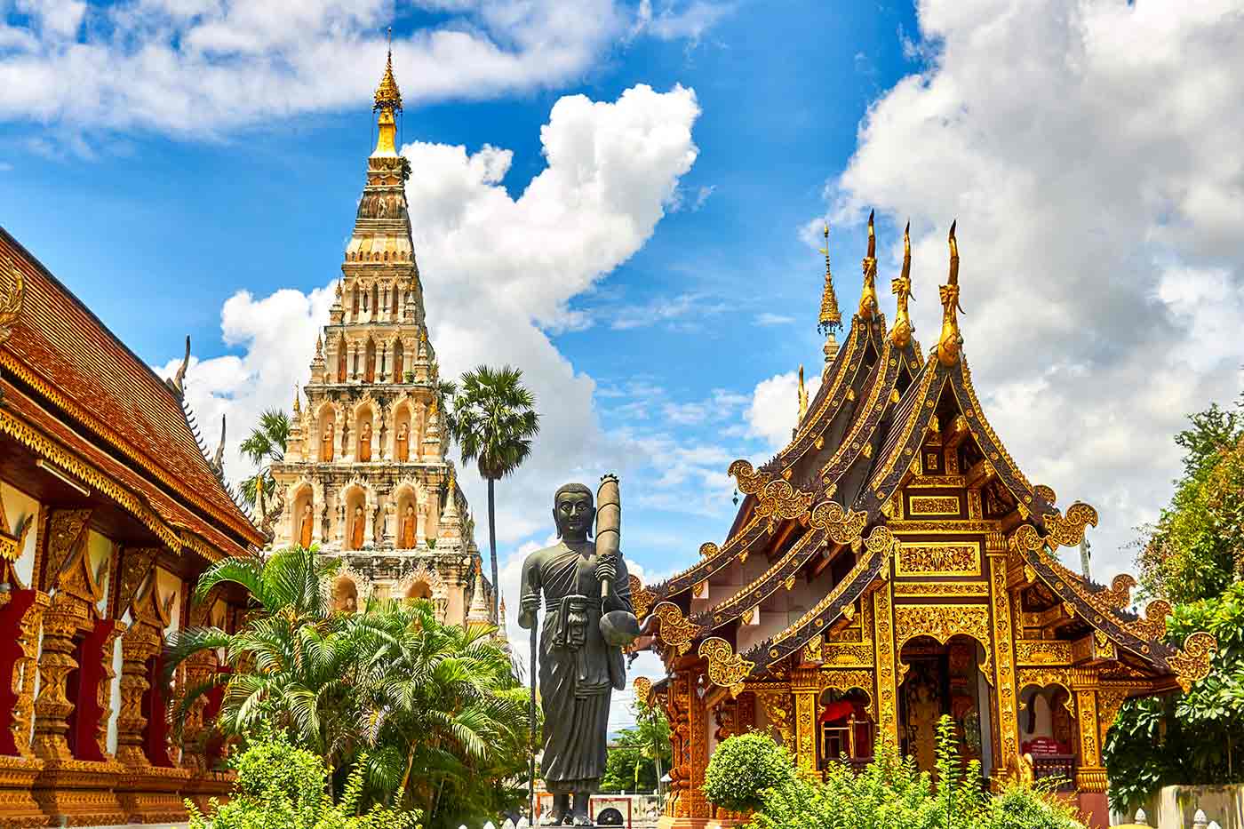 quel est l'ancien nom de la Thaïlande ?