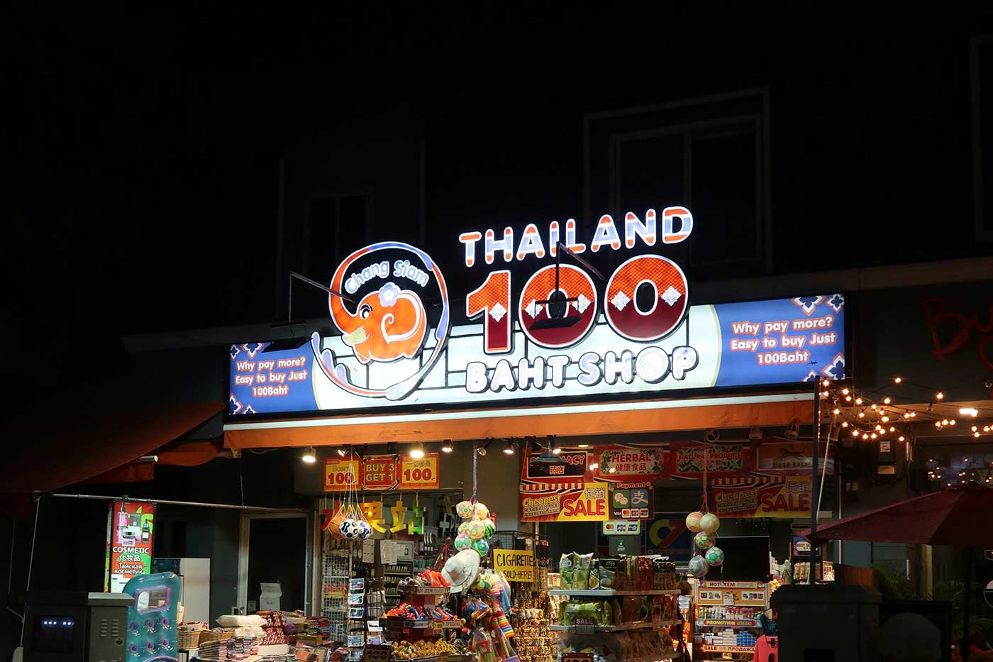 ancien nom Thaïlande