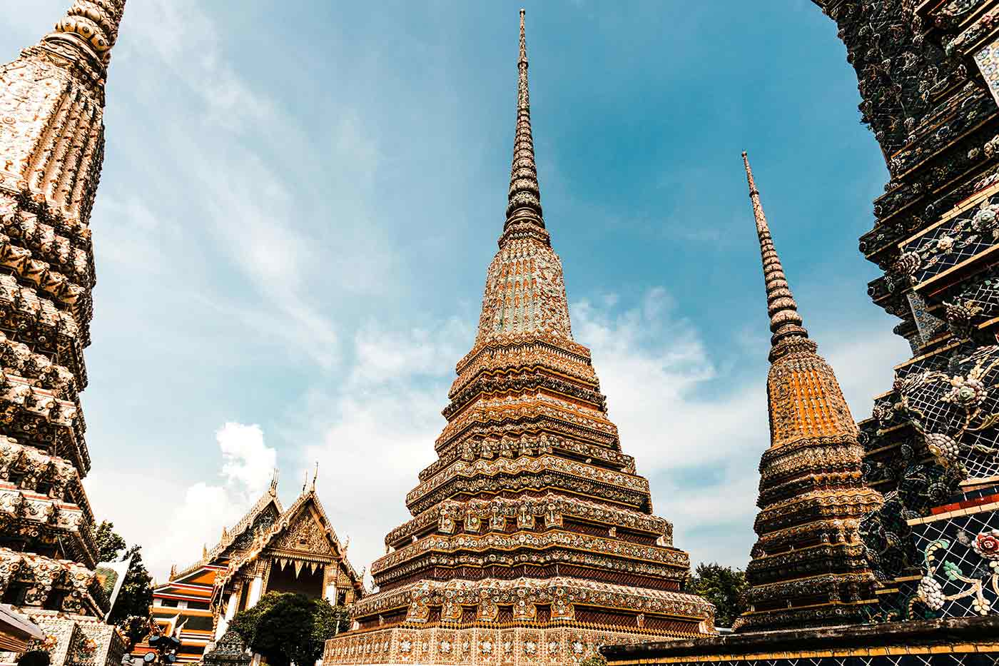 What Pho Bangkok