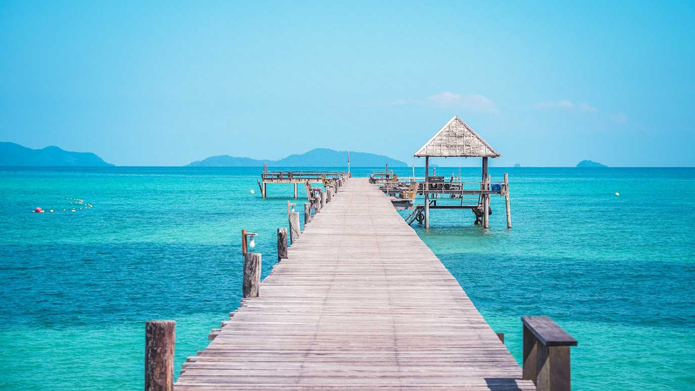 Koh Mak authentique