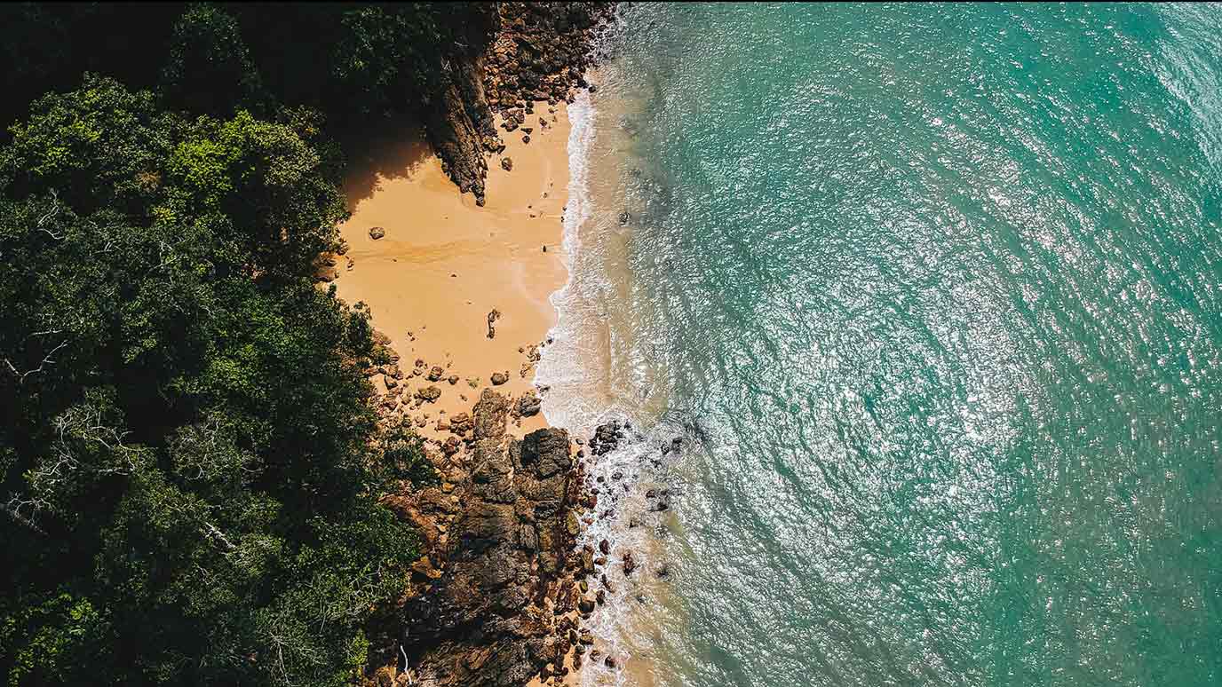 Ranong nature brute
