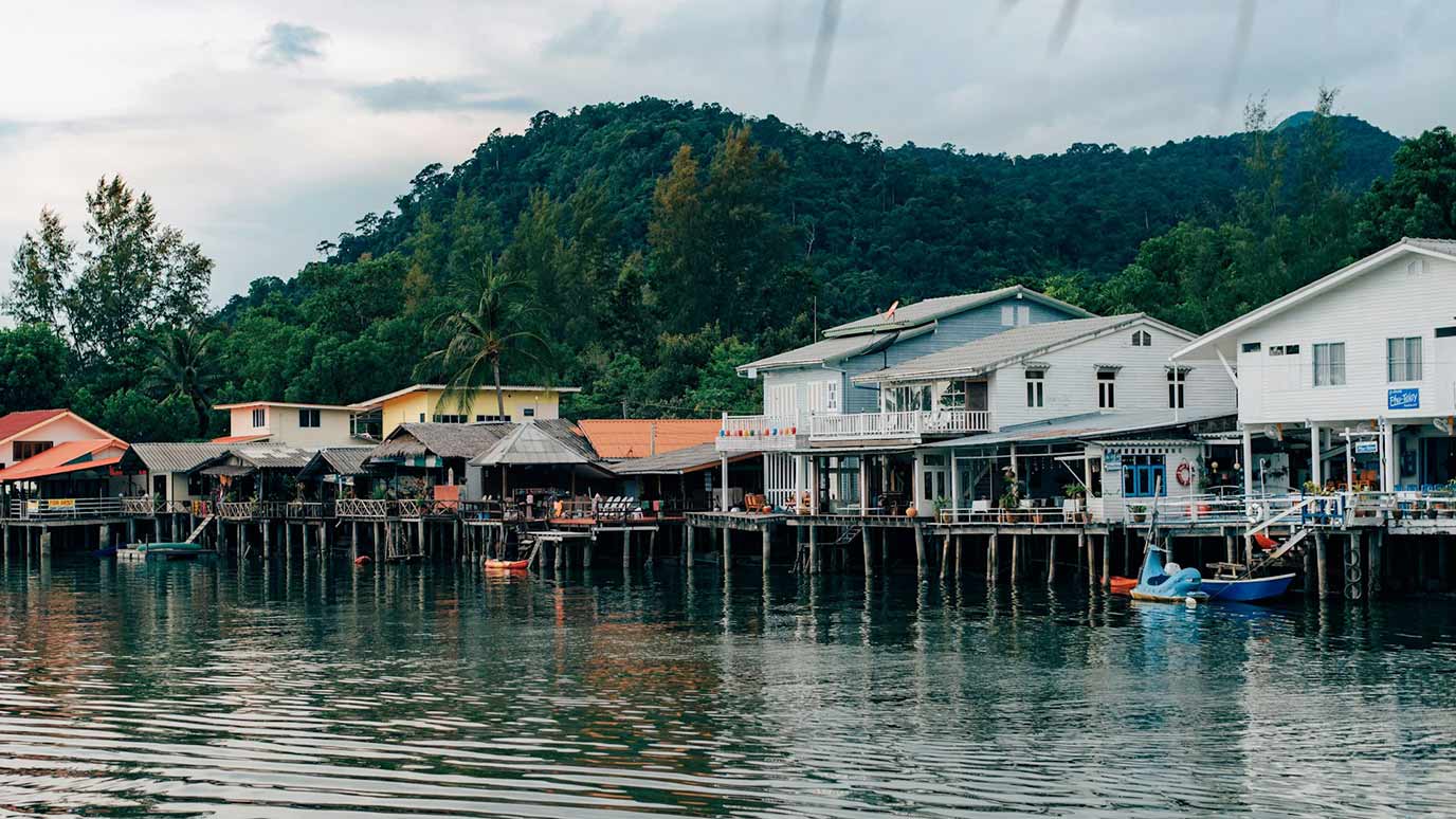 Visiter Koh Chang