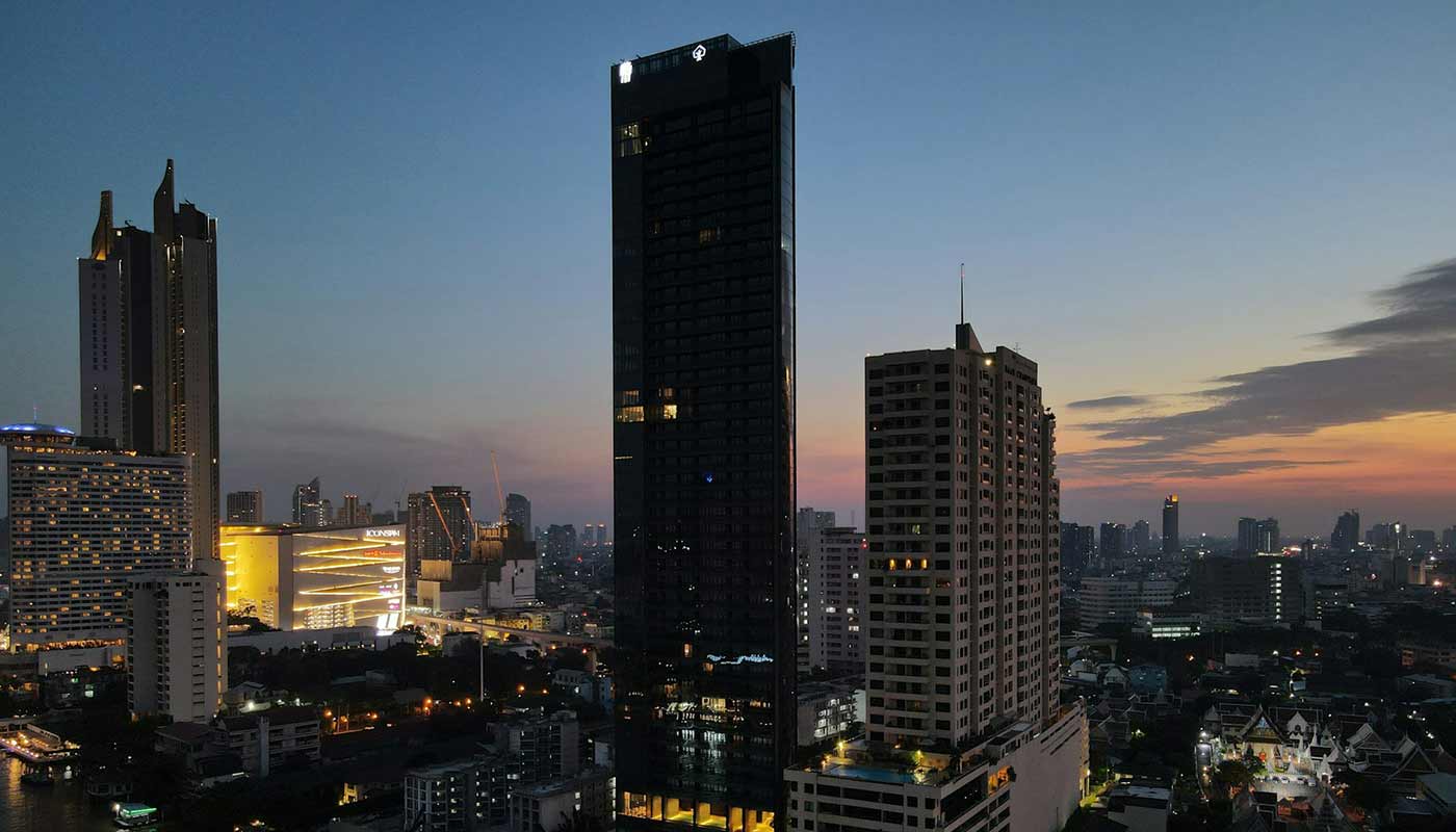 Banyan Tree Bangkok