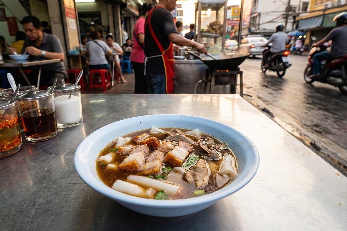 Guay Jab Thaïlande