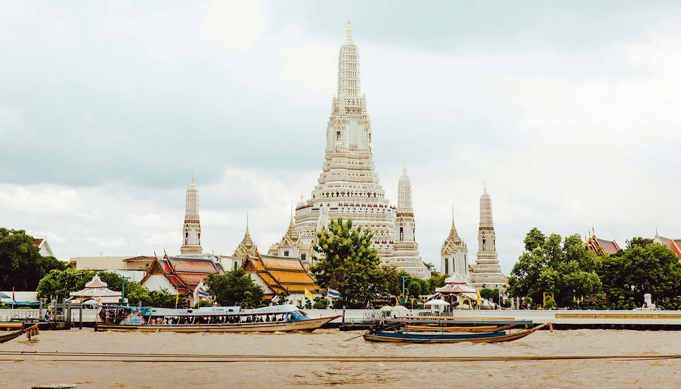 visiter Bangkok en 2 jours
