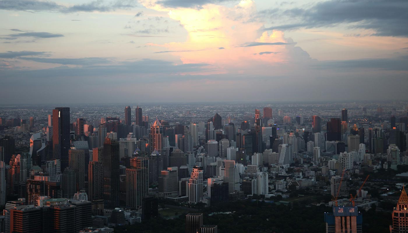 où dormir à Bangkok