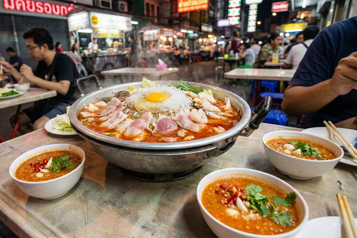 suki Thailande
