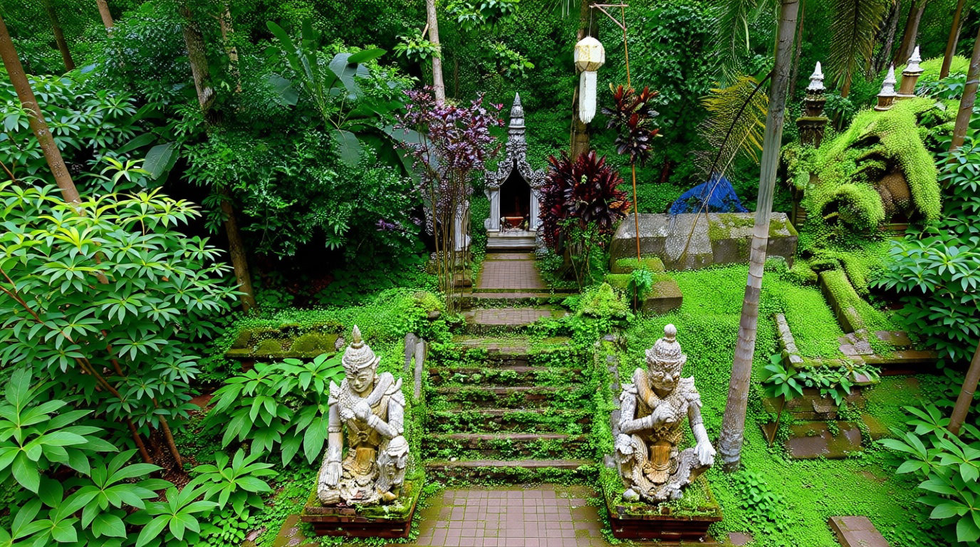 Combiner Doi Suthep avec d'autres visites