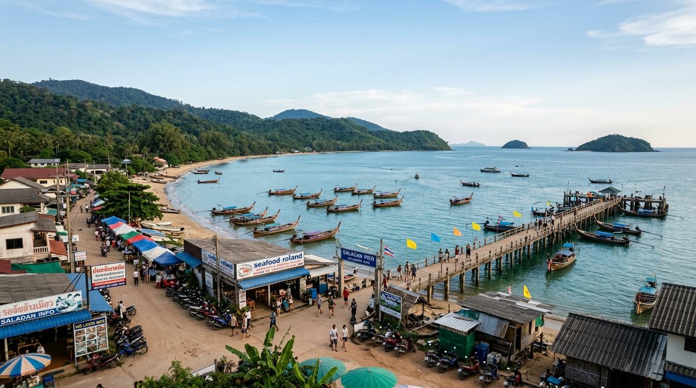 Koh Lanta en bref : ce qu'il faut savoir avant de partir, Koh Lanta Guide Pratique