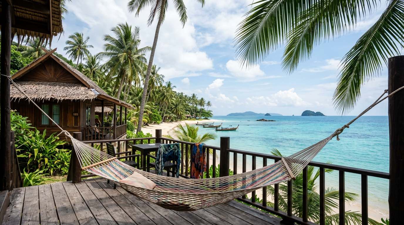 Où dormir à Koh Lanta, Koh Lanta Guide Pratique