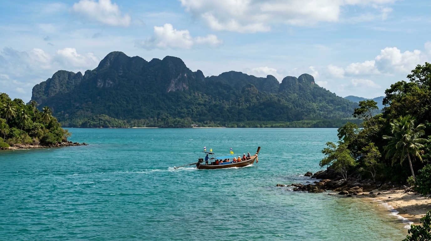 Koh Yao Noi ou Koh Yao Yai