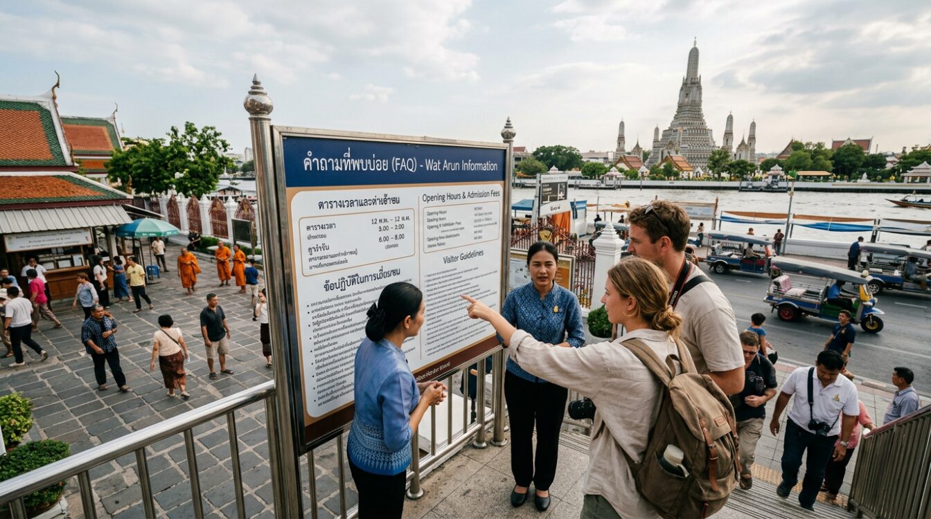 FAQ Ao Nang