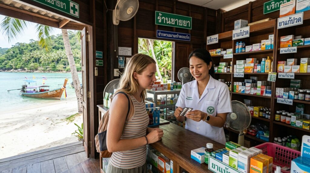 Que faire en cas de piqure ? Traitements et remèdes, Mouche De Sable Thailande