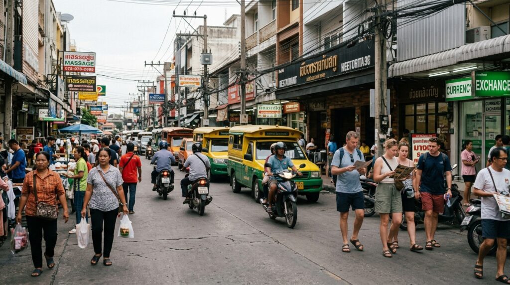 Pattaya est-elle dangereuse : la vérité, Pattaya Visite Guide Essentiel